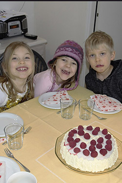 fl. fødselsdag
